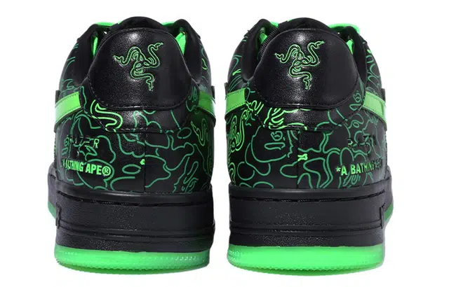 Razer x A BATHING APE STA