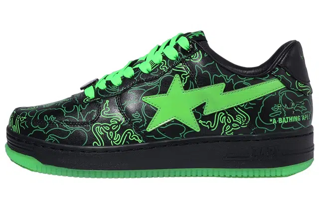 Razer x A BATHING APE STA