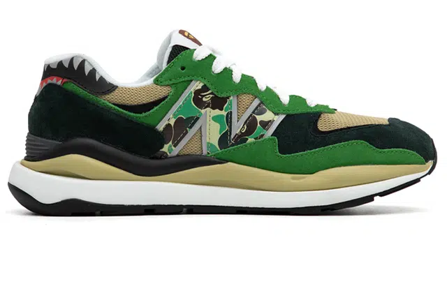 BAPE x New Balance NB 5740