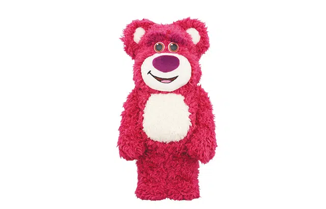 BERBRICK Lots-O COSTUME Ver. 400 28cm