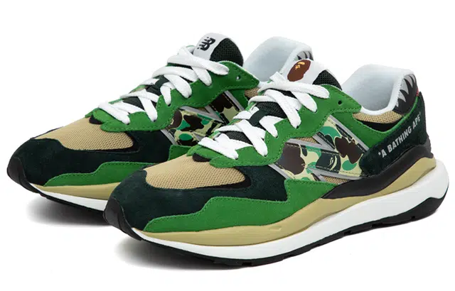 BAPE x New Balance NB 5740