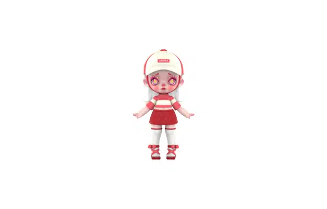 TOYCITY LAURA LAURA 12