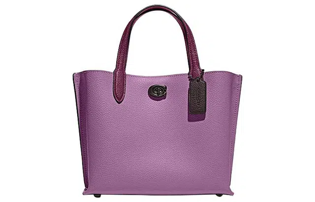 COACH Willow 24 Tote