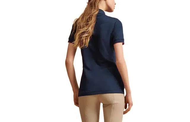 HERMES FW22 Polo