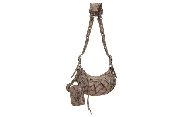 Balenciaga Le Cagole Brown