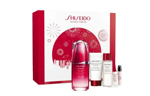 资生堂 红妍肌底液套装 提升气色