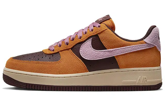 Nike Air Force 1 Low "Magma Orange"