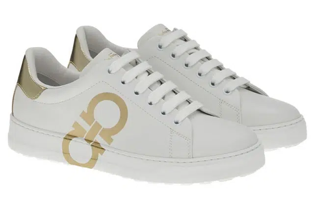 FERRAGAMO GANCINI logo