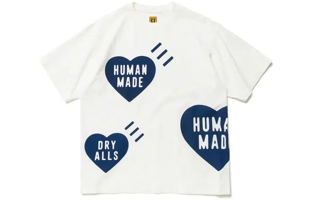 HUMAN MADE SS22