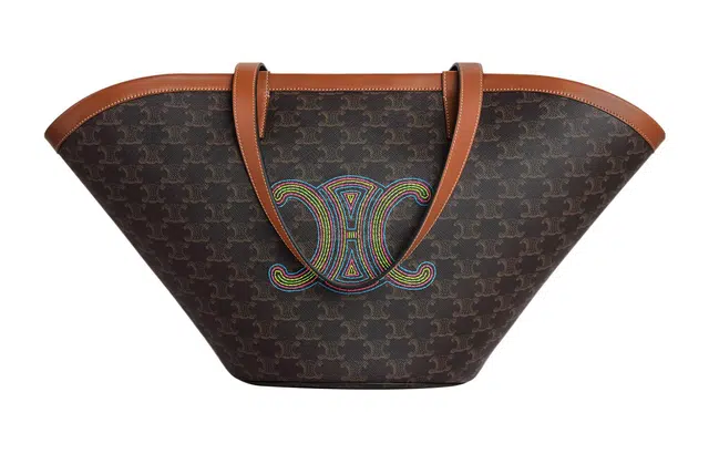 CELINE Triomphe Logo