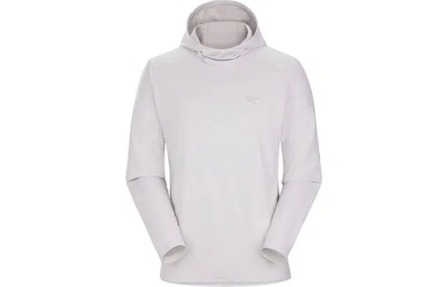 Arcteryx Cormac Mens Cormac Hoody Logo