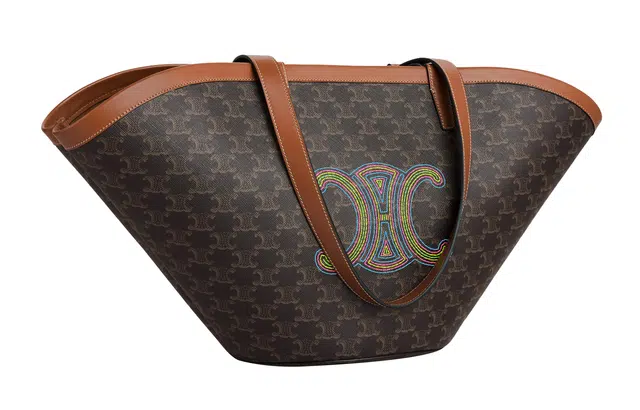 CELINE Triomphe Logo
