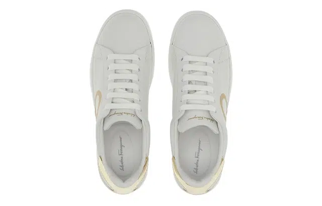 FERRAGAMO GANCINI logo