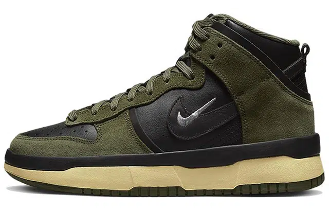Nike Dunk Rebel "Medium Olive"