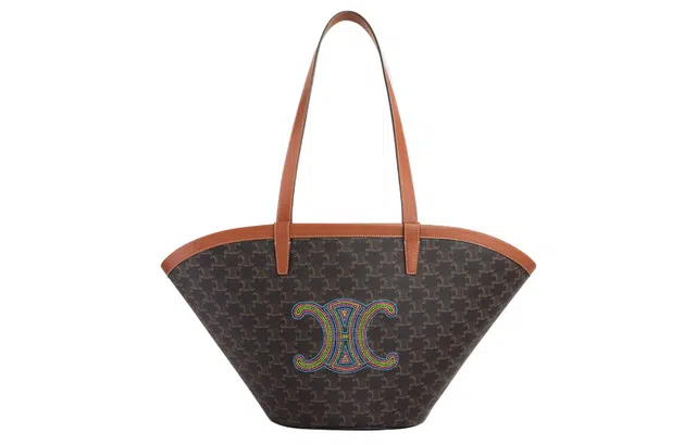 CELINE Triomphe Logo