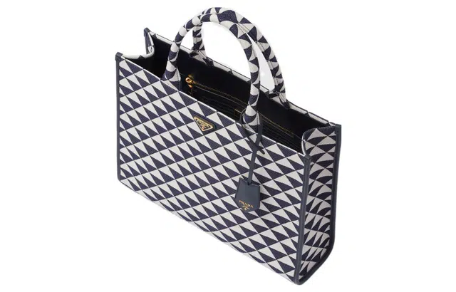 PRADA Symbole Tote