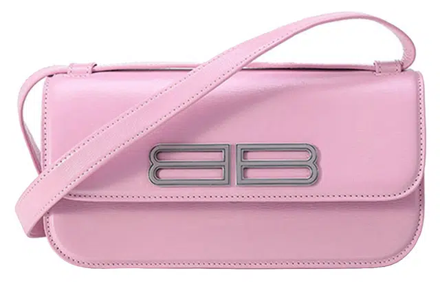 Balenciaga Gossip BB Light Pink