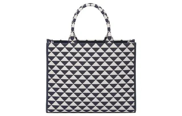 PRADA Symbole Tote