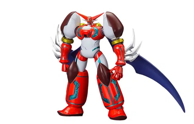 KP308 -1 SHIN GETTER ROBO 19cm