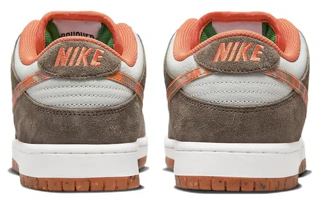 Crushed D.C x Nike Dunk SB pro