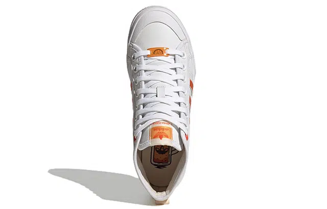 adidas originals NIZZA Platform Mid Vegan