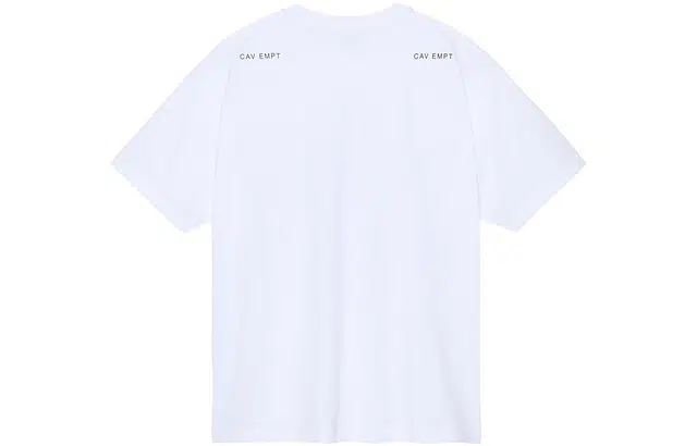 Cav Empt SS22 Md In The Present Zigs T-White T