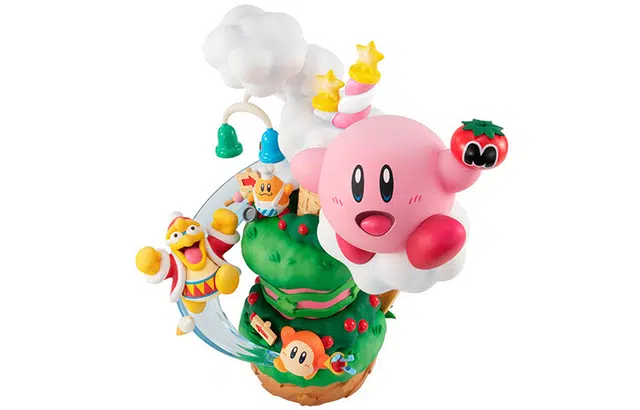 MegaHouse 18cm
