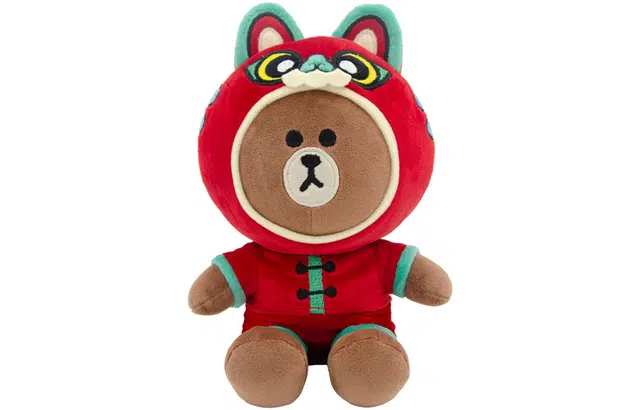 E-STRONG x Line Friends 29cm20cm