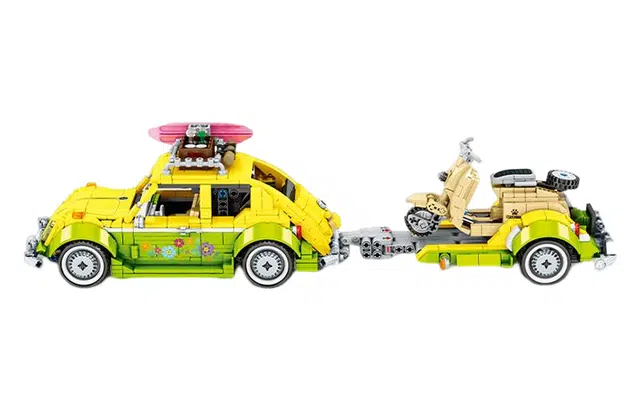 SEMBO 1409pcs 701962