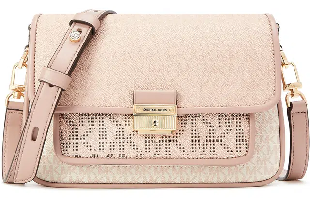 Michael Kors Classic Ballet Pink/White