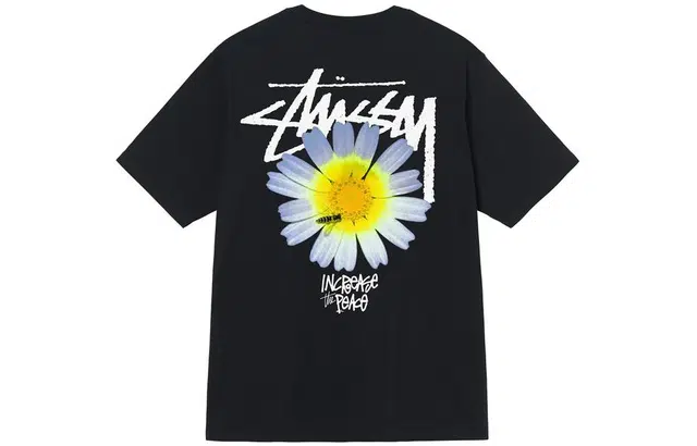 Stussy FW22 Itp Flower Tee