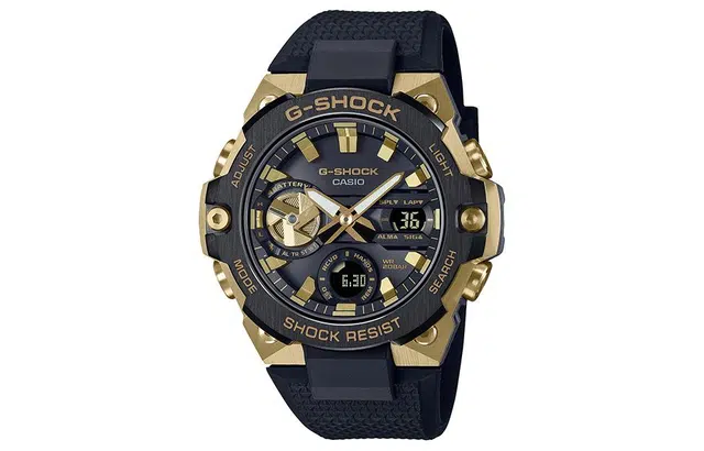 CASIO G-SHOCK GST-B400GB-1A9JF