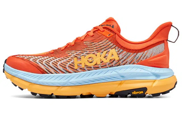 HOKA ONE ONE Mafate Speed 4 4
