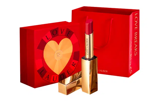 雅诗兰黛 金管口红限定礼盒装