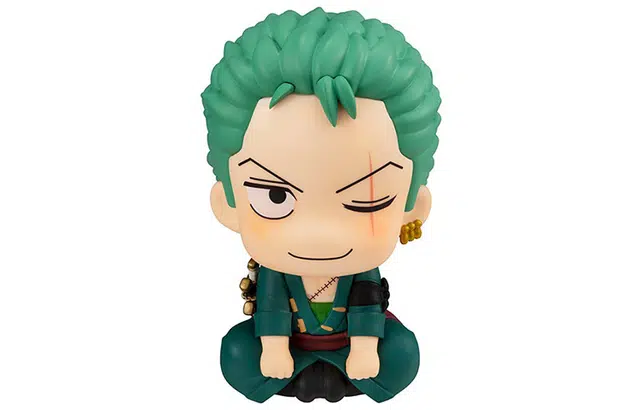 MegaHouse look up Q 11cm