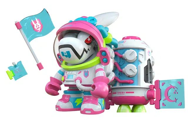 WAZZUPfamily Space 206 14cm