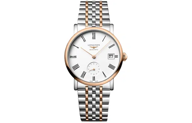 LONGINES 30 34.5mm L4.312.5.11.7