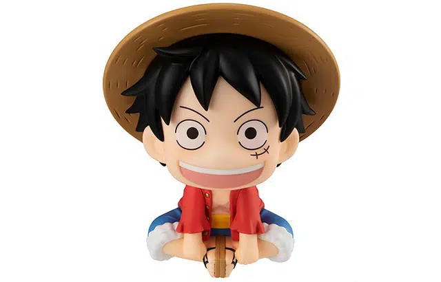MegaHouse D look up Q 11cm