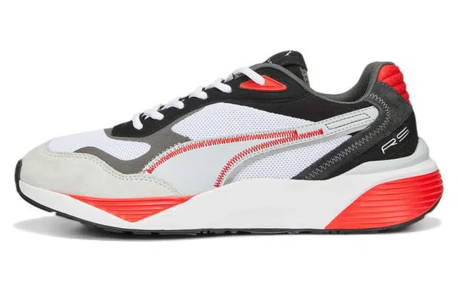 Puma Rs-Metric White Black Red