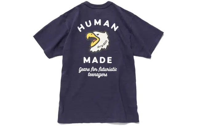 HUMAN MADE Pocket SS22