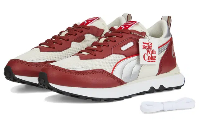 Coca-Cola x PUMA Rider FV