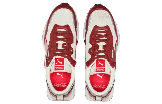 Coca-Cola x PUMA Rider FV