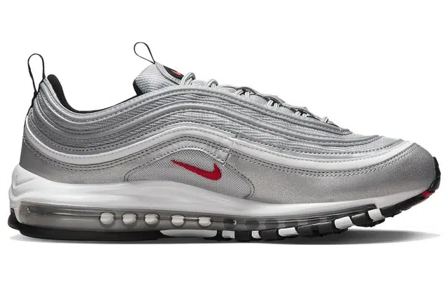 Nike Air Max 97 "silver bullet" 2022