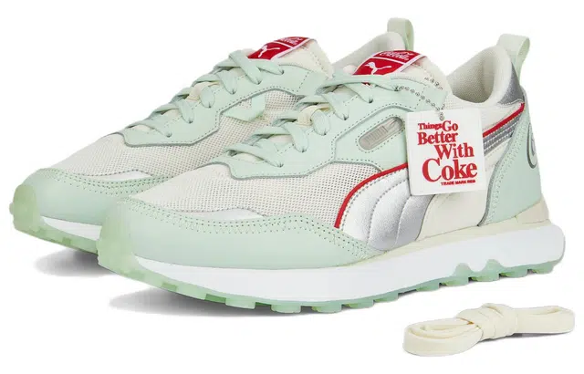 Coca Cola x Puma Rider FV LE