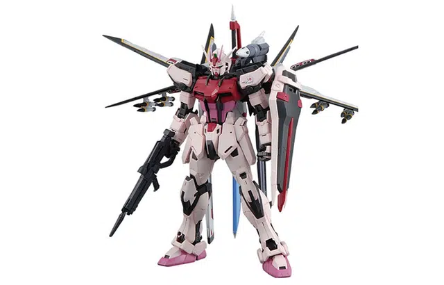 BANDAI MG 1100 SEED 18cm
