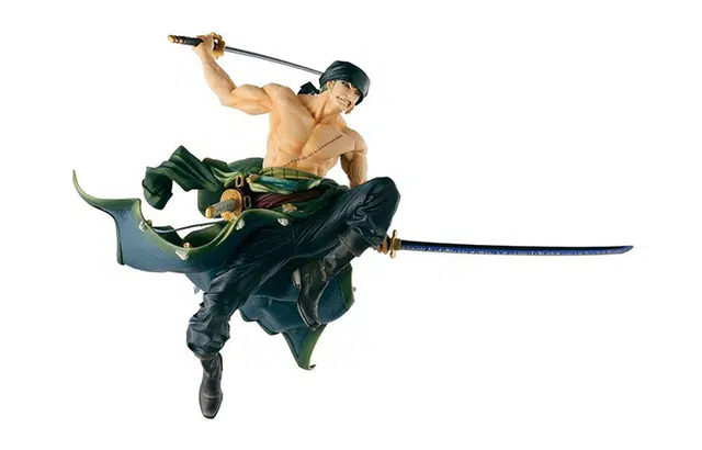 BANPRESTO BWFC 16cm