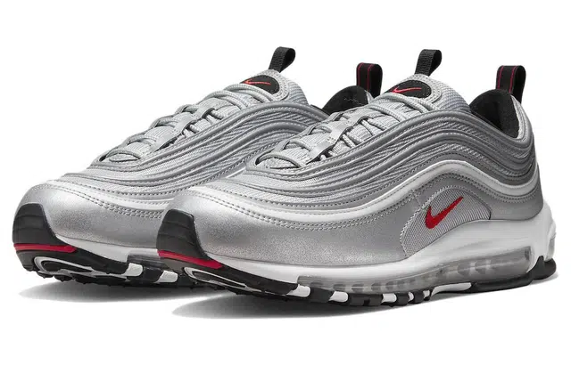 Nike Air Max 97 "silver bullet" 2022