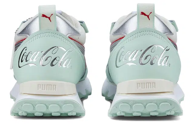 Coca Cola x Puma Rider FV LE