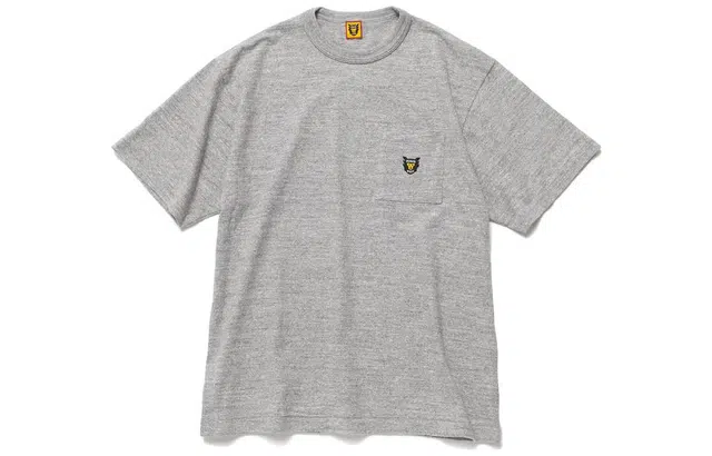 HUMAN MADE Pocket SS22 LogoT