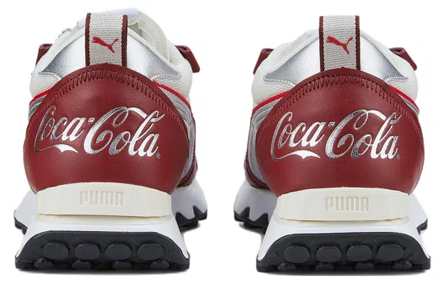 Coca-Cola x PUMA Rider FV